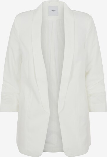 PIECES Blazer in weiß, Produktansicht