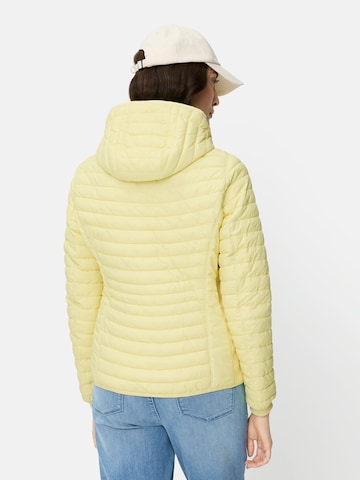 CAMEL ACTIVE Between-Season Jacket in Yellow