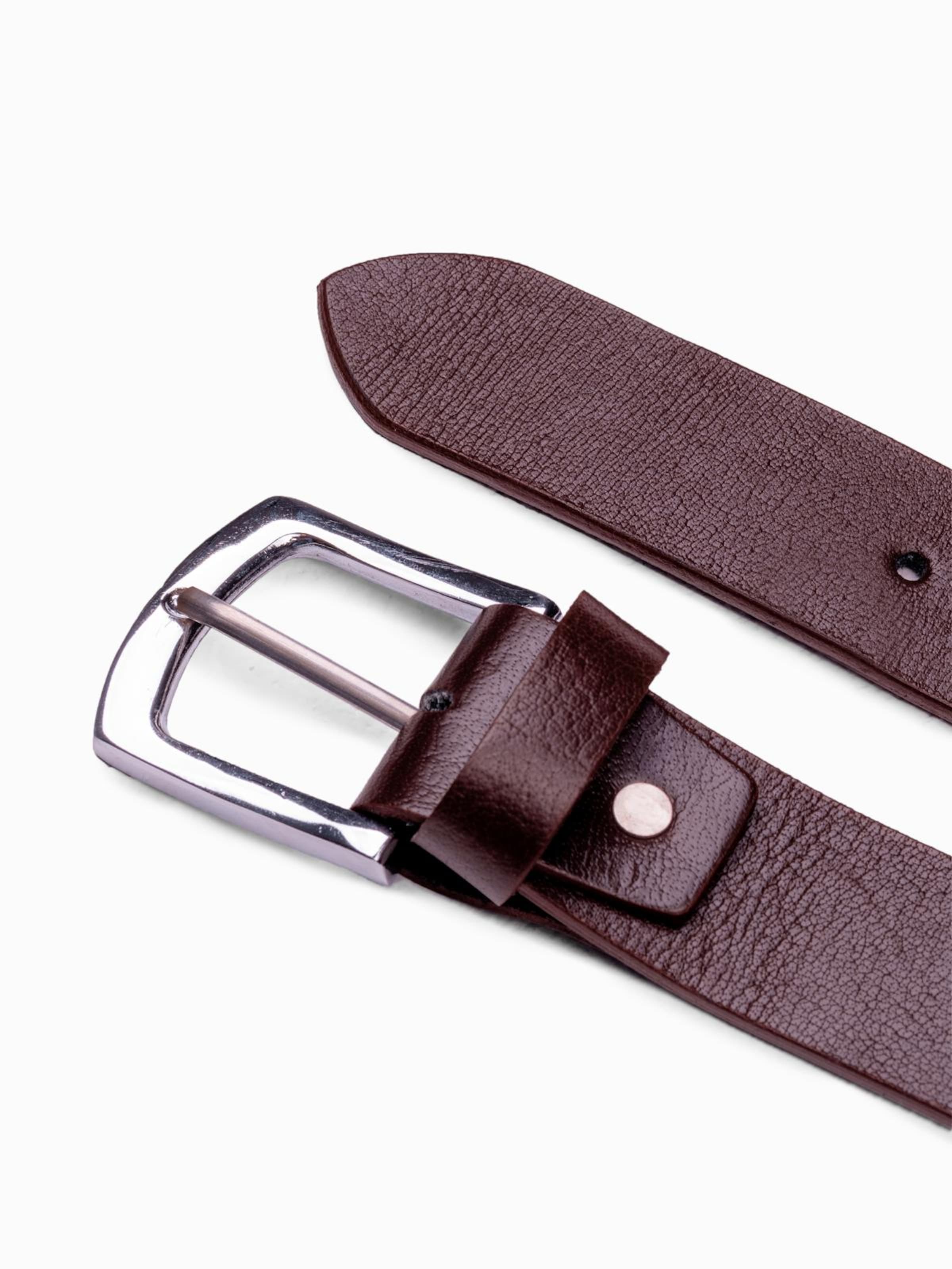 Ombre Riem ' A852' in Bruin