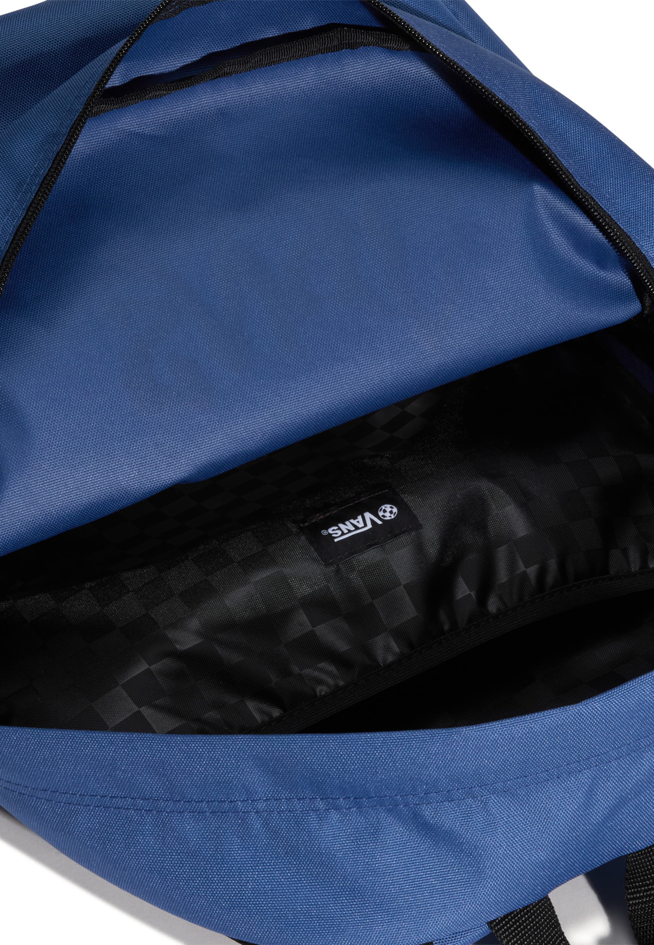 VANS - Mochila 'Old Skool Backpack' em azul
