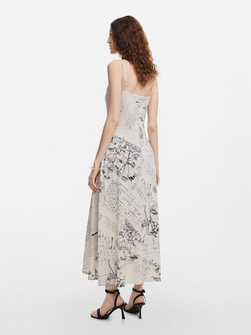 Desigual Kleid in Weiß