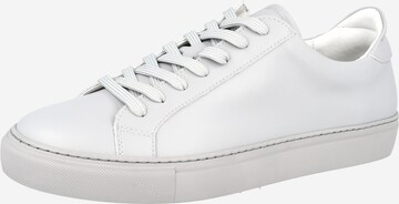 Garment Project Sneakers laag 'Type' in Grijs: voorkant