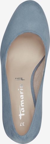 TAMARIS Pumps in Blauw