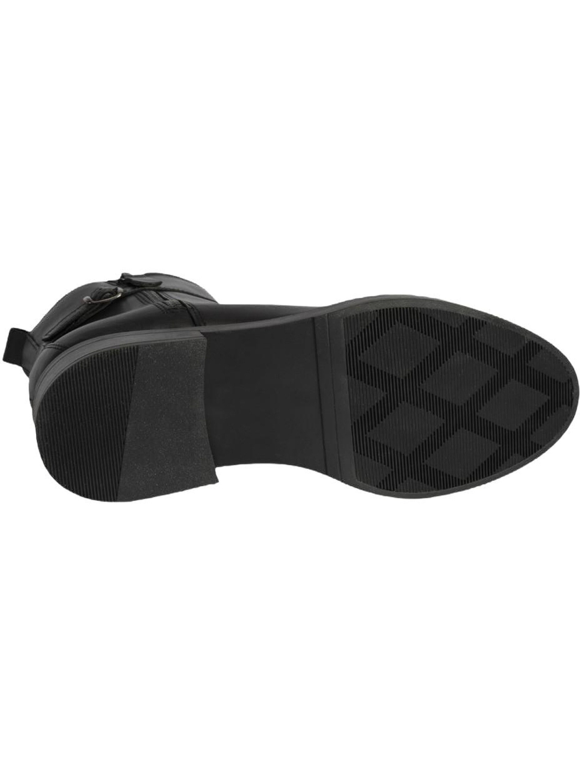 Desa Boots in Black