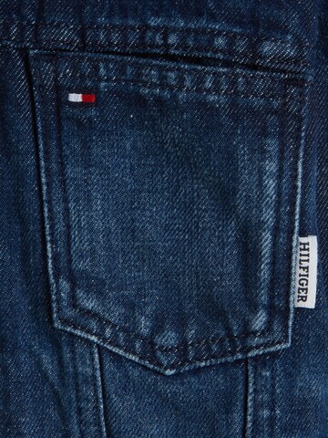 TOMMY HILFIGER Between-Season Jacket 'Essential' in Blue
