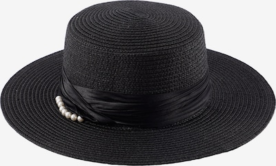 Emilie collection Hut 'hat pearls' in 54-64 in schwarz, Produktansicht