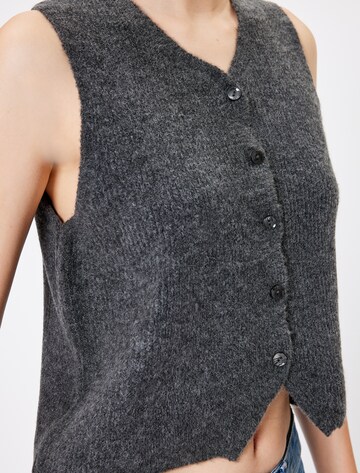Koton Bodywarmer in Grijs