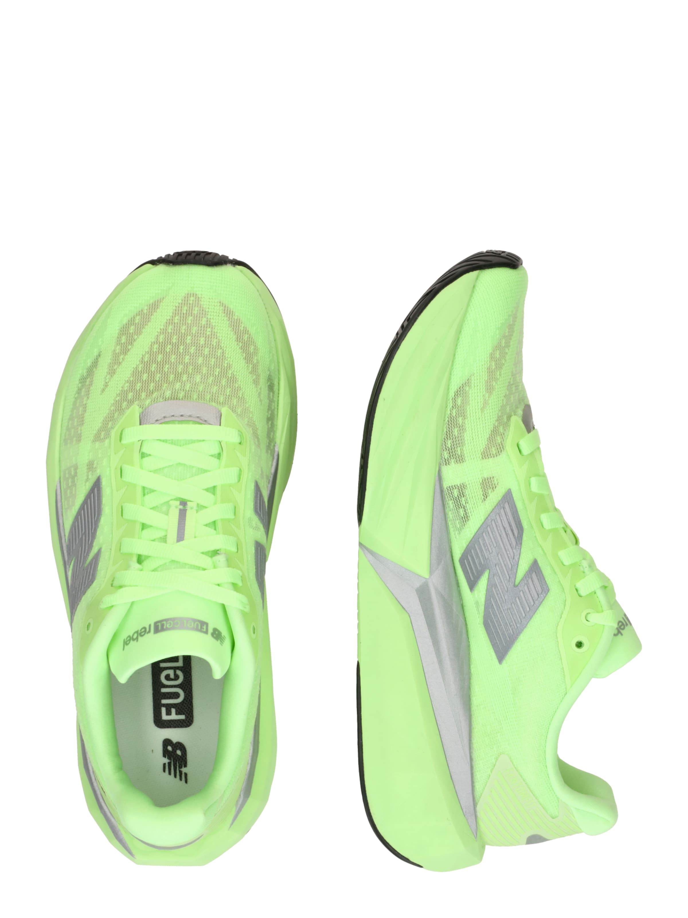 new balance Springsko 'FC Rebel' i grön