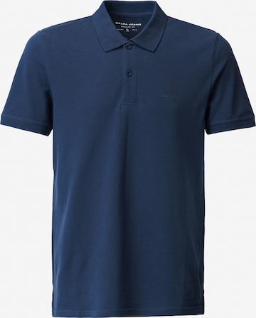 Salsa Jeans Shirt 'Italy' in Blue: front