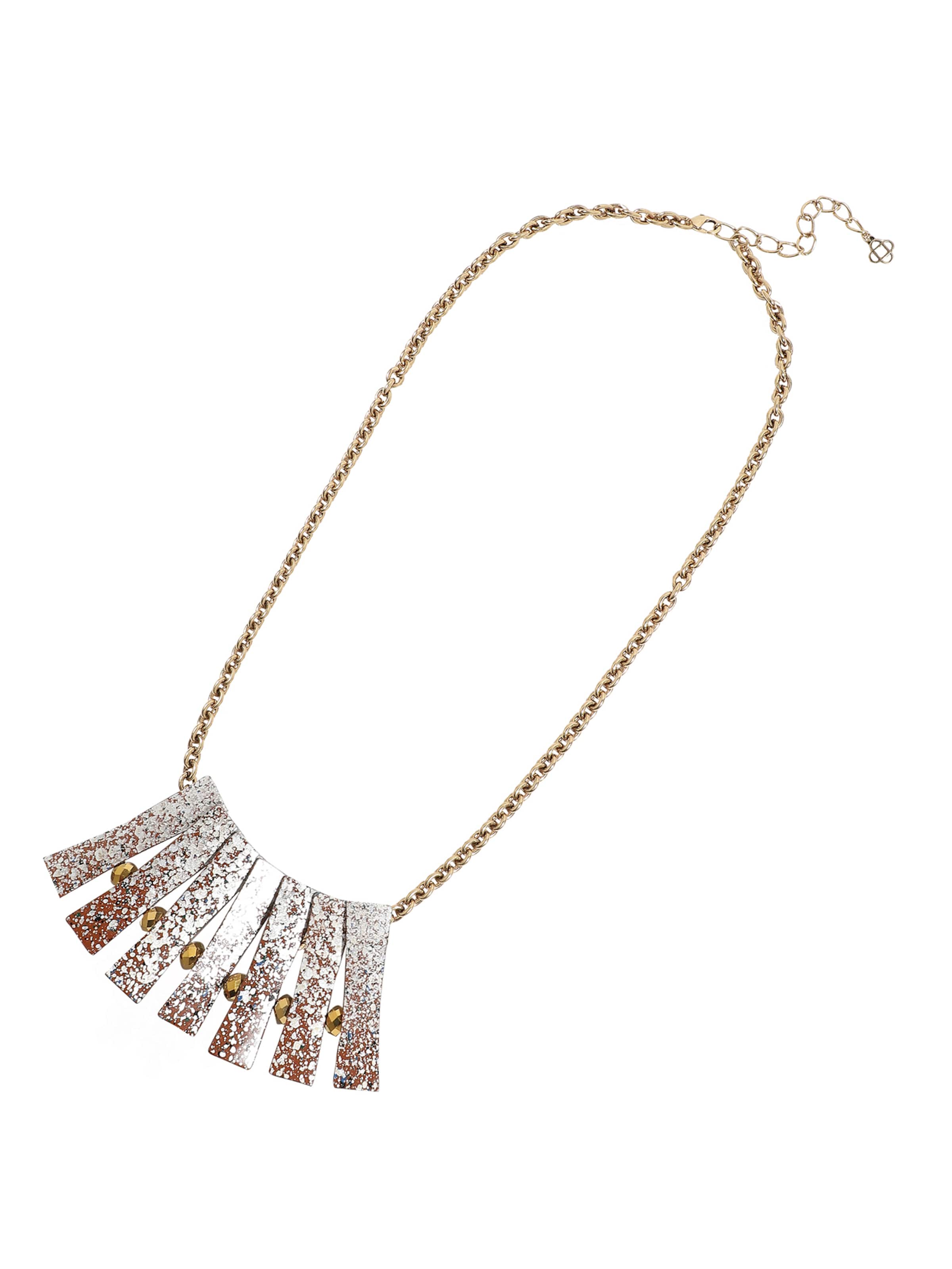 SOHILančić 'Malvina' - smeđa boja: prednji dio