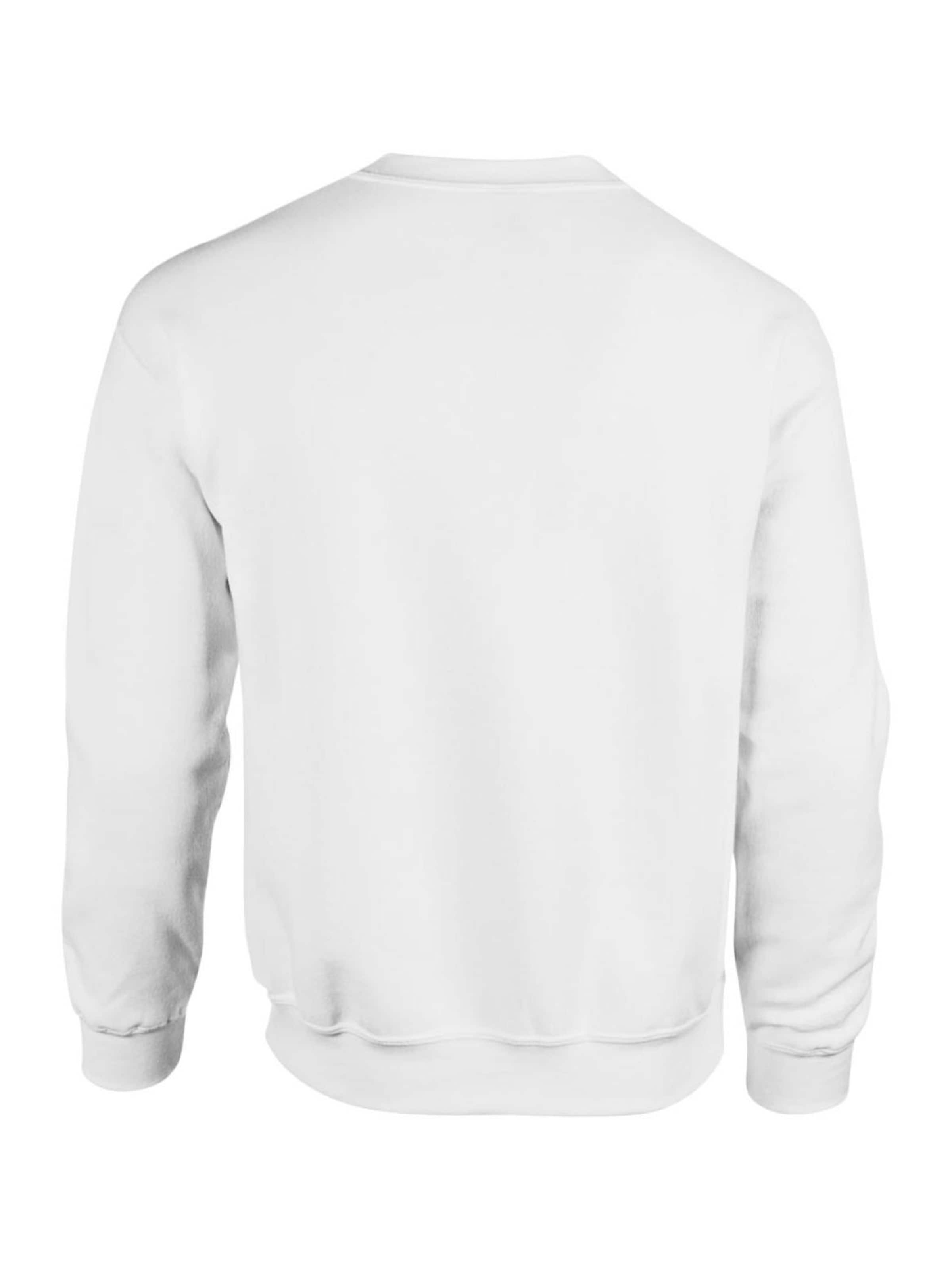 Felpa 'Pink Floyd- The Wall album  Sweatshirt' di Pink Floyd in bianco
