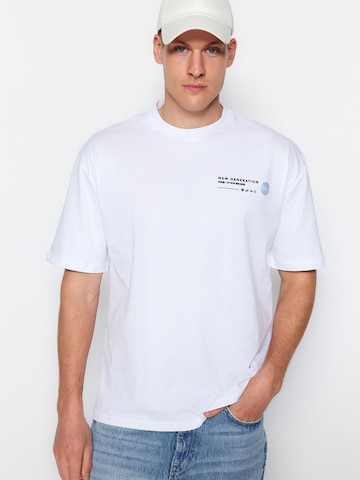 Trendyol Shirt in White