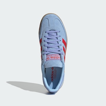 Baskets basses 'Handball Spezial' ADIDAS ORIGINALS en bleu