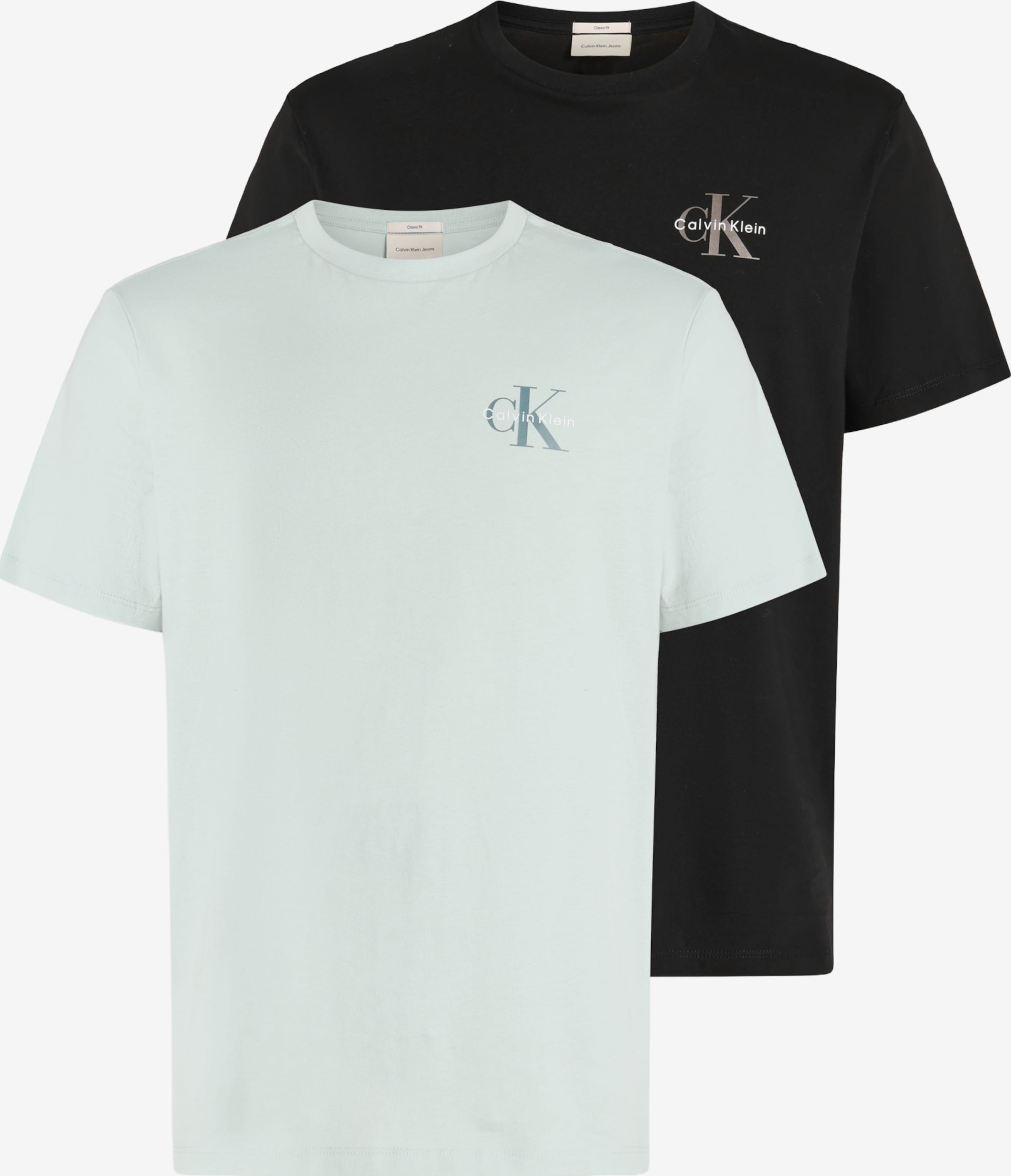 Calvin Klein Jeans Tricou 'CLASSIC'