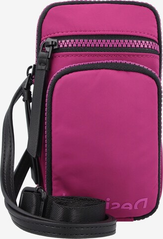 Desigual Handtasche in Pink: predná strana