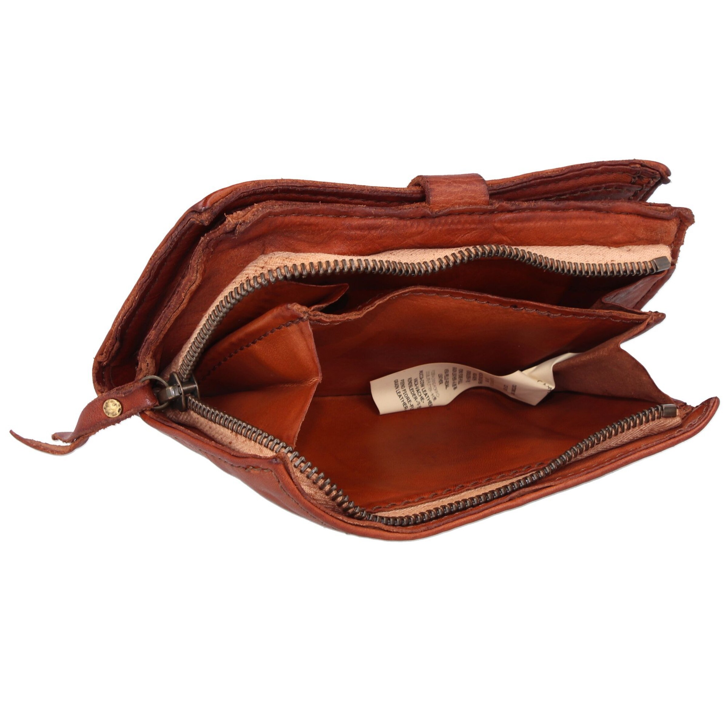 Campomaggi Wallet in Brown