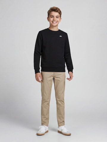 JJ Rebel Sweatshirt 'JREBREBEL' in Zwart