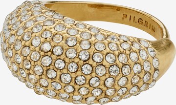 Pilgrim Ring 'FOCUS' in Gold: front