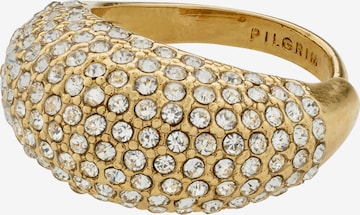 Bague 'Focus' Pilgrim en or : devant