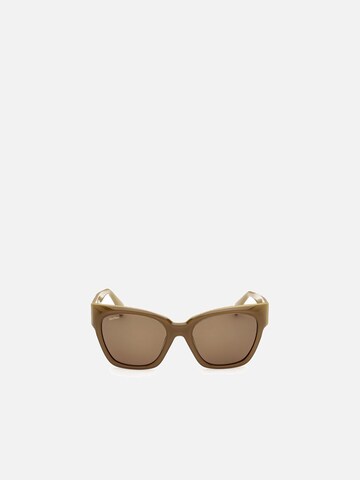 Max Mara Sunglasses 'MM0204' in Green