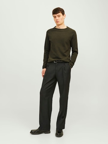 JACK & JONES Trui 'HILL' in Groen