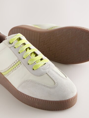 Sneaker bassa 'Forever Comfort' di Next in beige