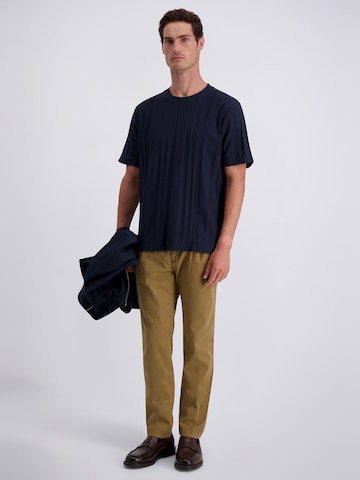 T-Shirt PIERRE CARDIN en bleu