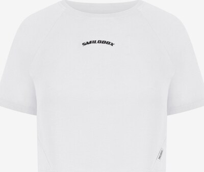 Smilodox Shirt 'Nalani' in Black / White, Item view
