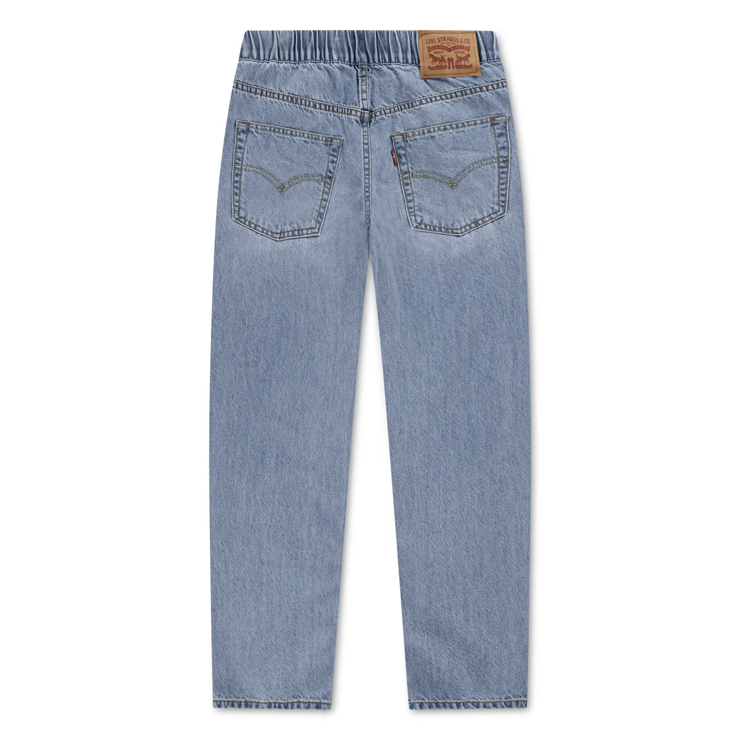 Levi's Kids Loose fit Jeans in Blue