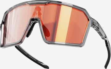 Occhiali da sole sportivi 'MowMow Wizard Sunglasses - Sports Glasses - Photochromic Lens - Men - Women' di Mowmow in rosso: frontale