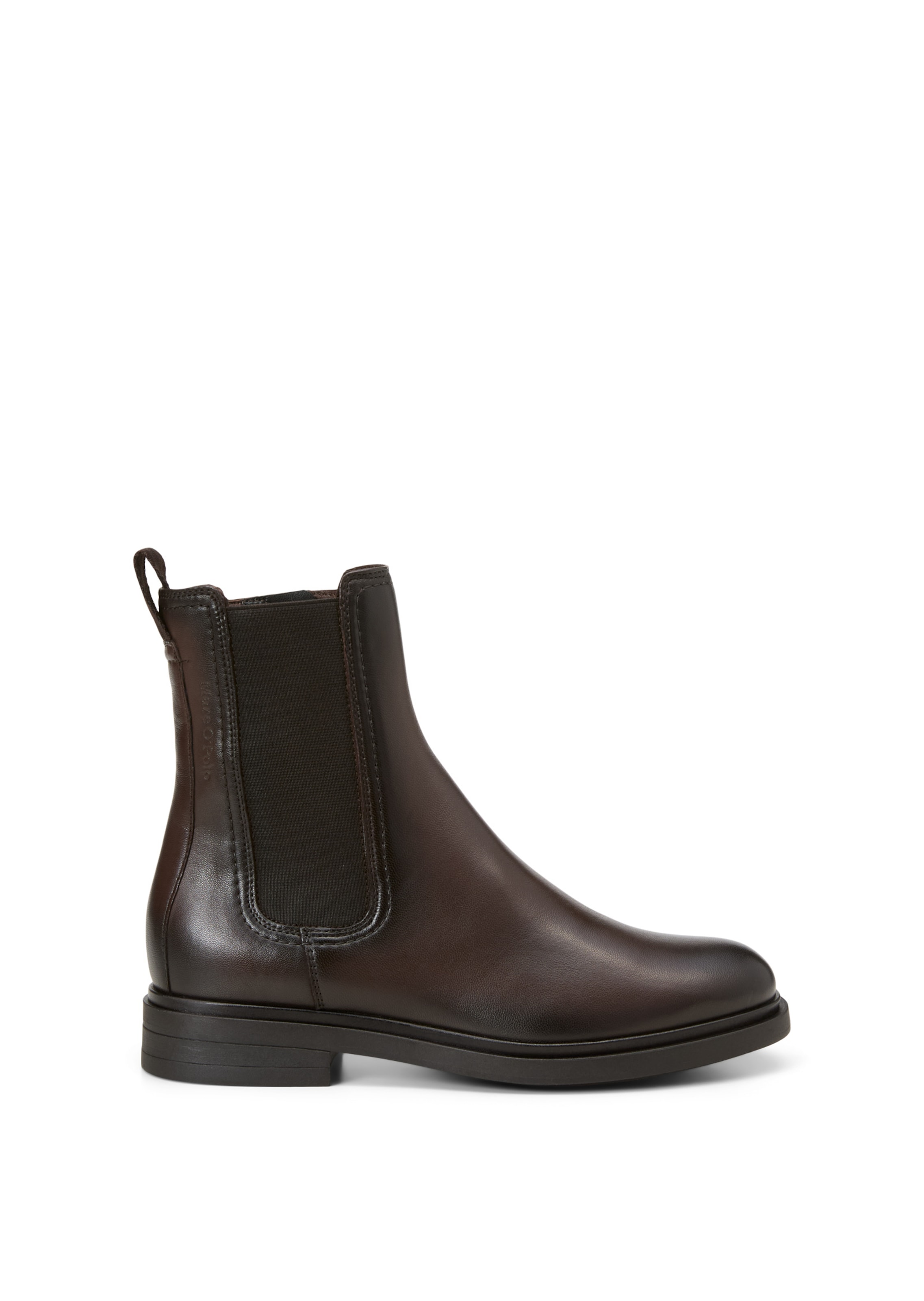 Marc O'Polo Chelsea Boots in Braun