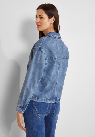 STREET ONE Jacke in Blau