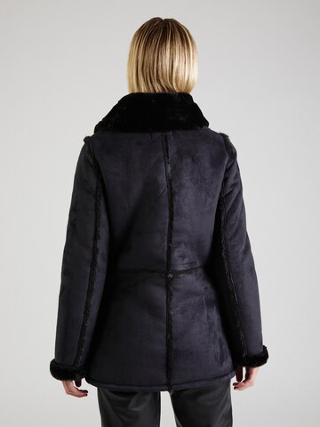 Veste mi-saison 'Elise' ABOUT YOU en noir