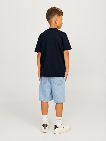 Maglietta 'JJECorp' di Jack & Jones Junior in blu
