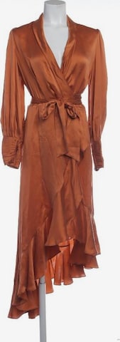 Zimmermann Kleid S in Orange: predná strana