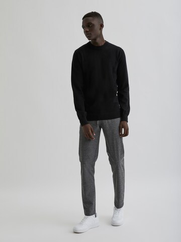 Bertoni Sweater 'Jonas' in Black