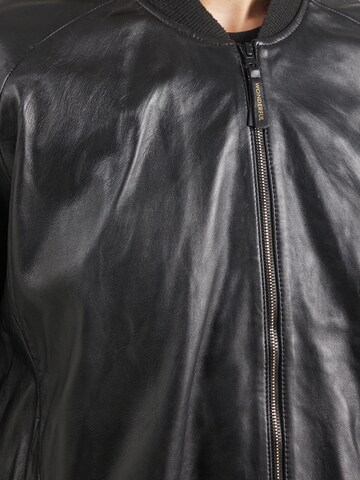 FREAKY NATION Jacke 'Simply Cool' in Schwarz