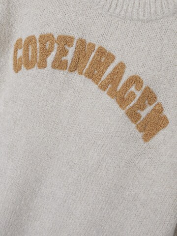 NAME IT Sweater in Beige