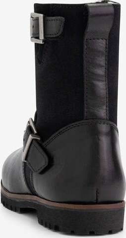 Bottes Travelin en noir