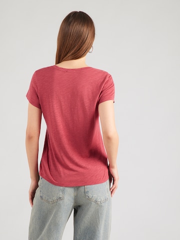 T-shirt 'JACKSONVILLE' AMERICAN VINTAGE en rouge