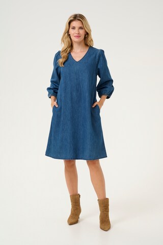 Robe 'Livie Arpa' CULTURE en bleu