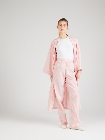BeckSöndergaard Kimono 'Luelle' in Pink
