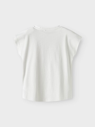 NAME IT Shirt 'NKFVIOLET' in Blue