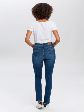 CROSS JEANS Slim fit Jeans 'Anya' in Blue