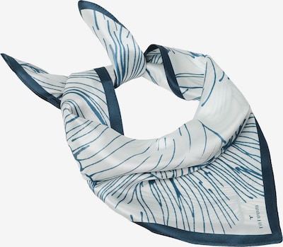TATUUM Huivi 'Eloura' koossa One Size värissä sininen / tummansininen / valkoinen, Tuotenäkymä