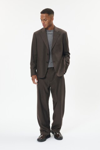 Matinique Regular Fit Jakke 'Colt' i brun