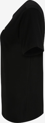 FILA Функционална тениска 'Bari' в черно