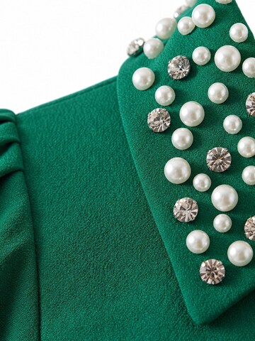 Robe Hilal Akinci Kids en vert