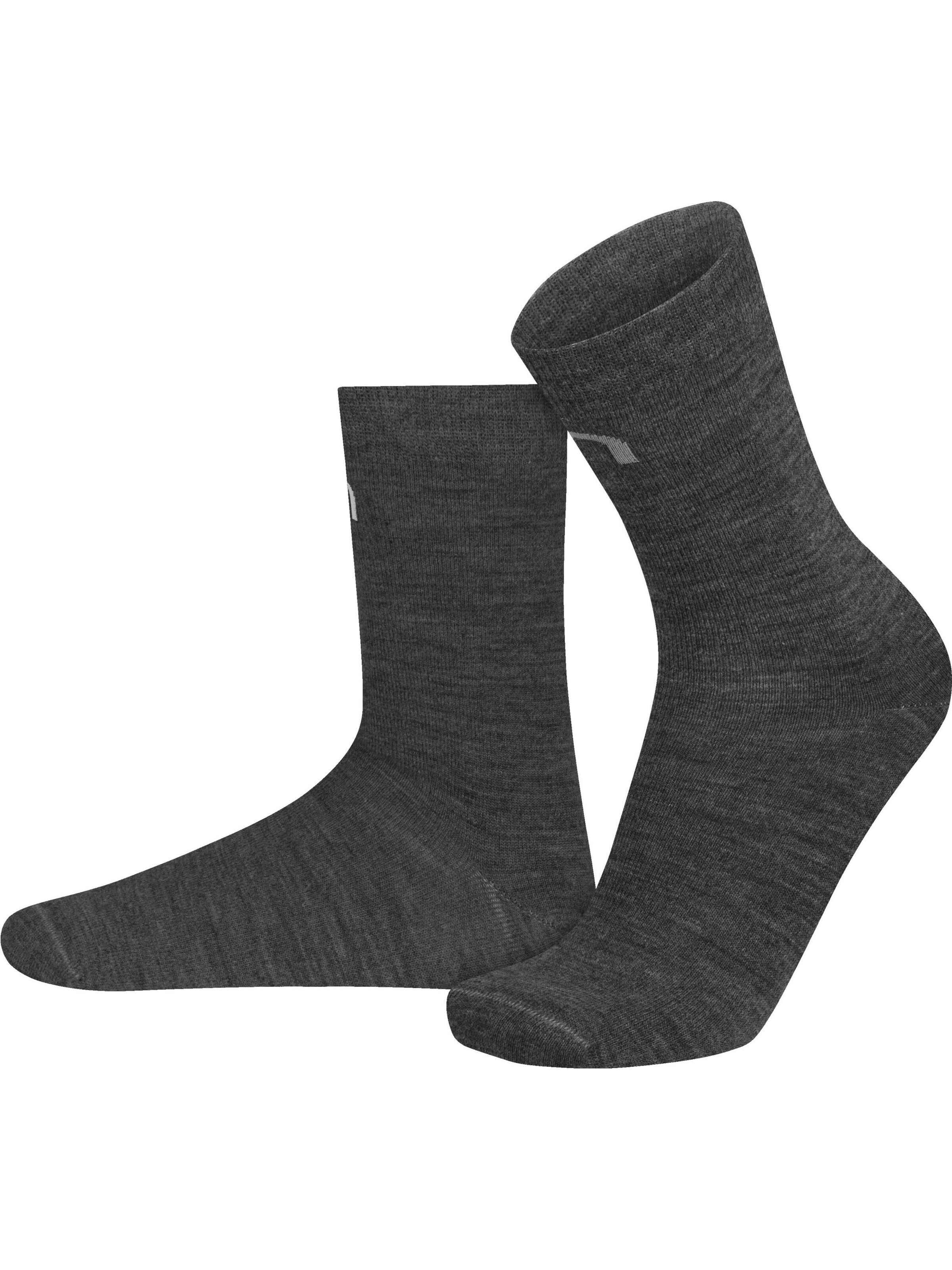 normani Socken in Grau