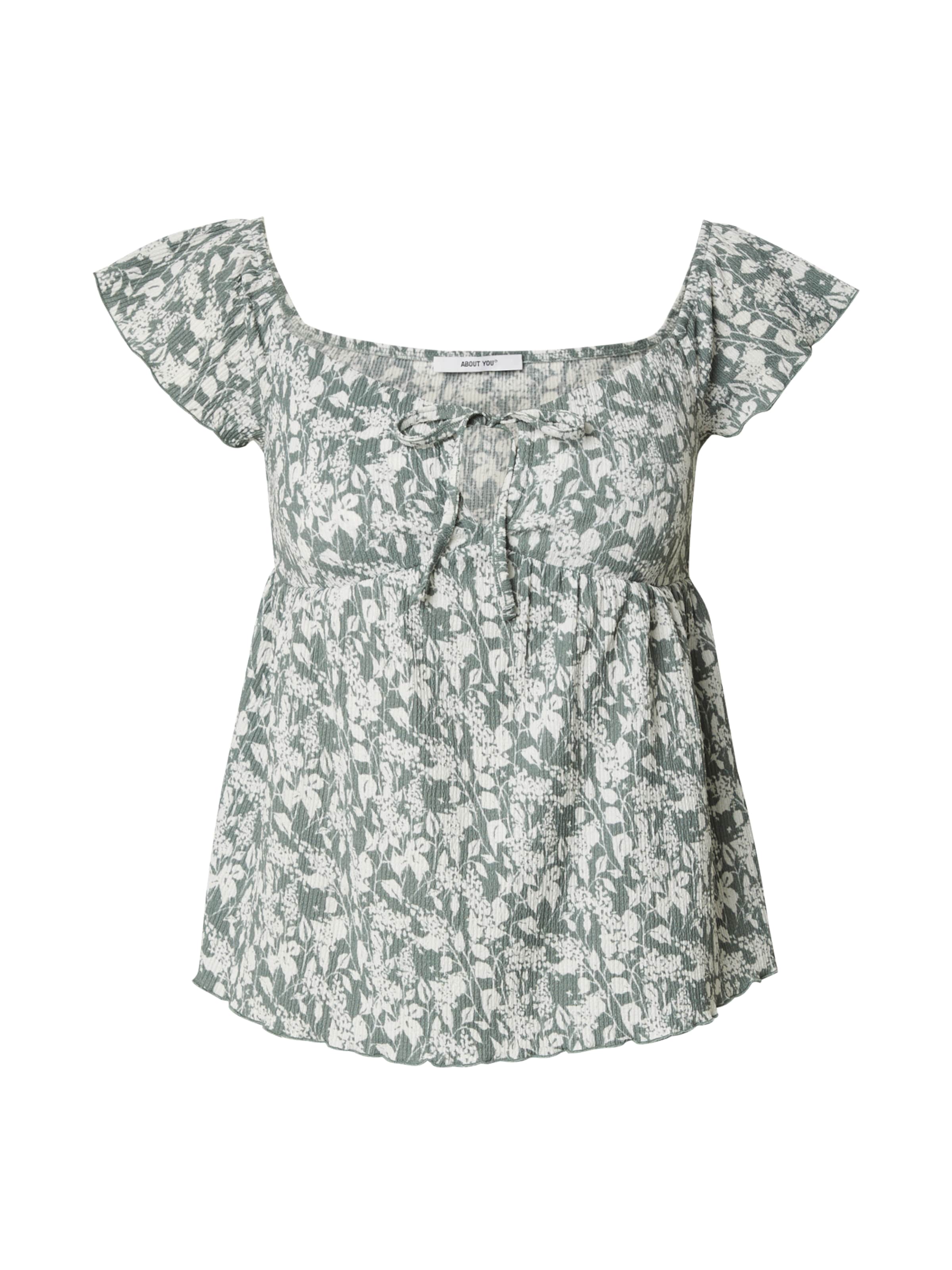 ABOUT YOU - Camiseta 'Thea' en Mezcla de colores: frente